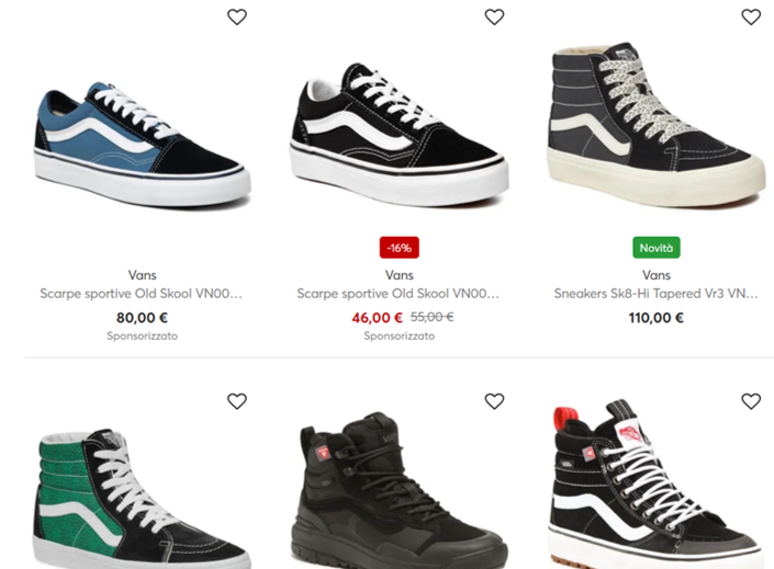 Come abbinare le Vans? 5 idee outfit per lui e per lei