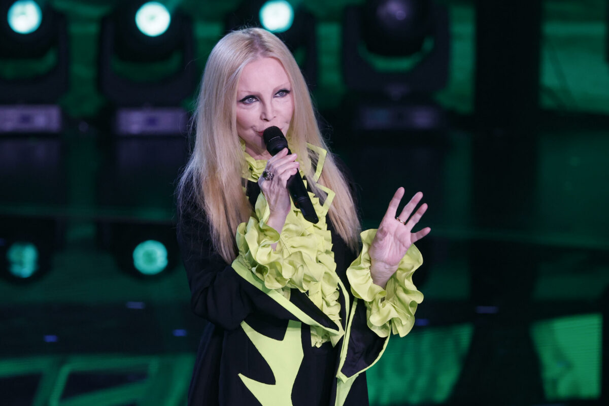 Chi scrive le canzoni di Patty Pravo? Gli autori più famosi dei suoi brani