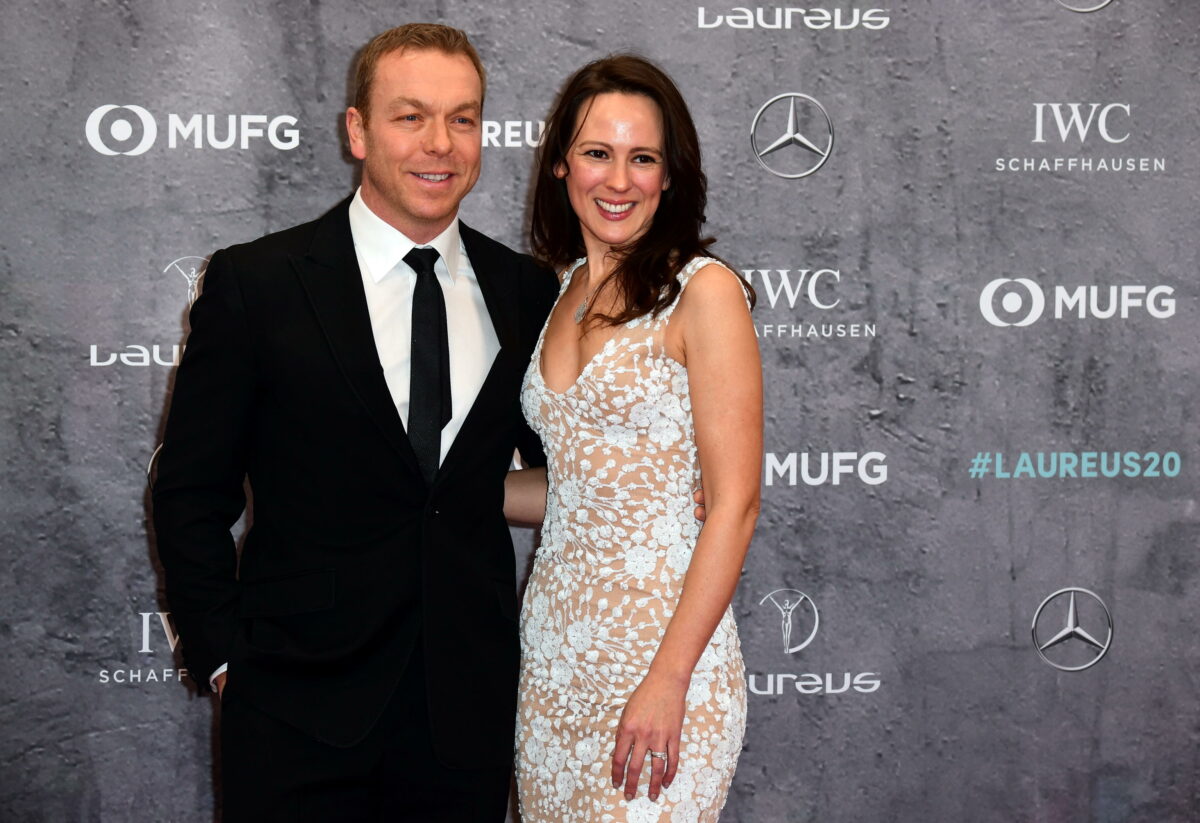 Chris Hoy: "Ho un tumore, ma sono ottimista"