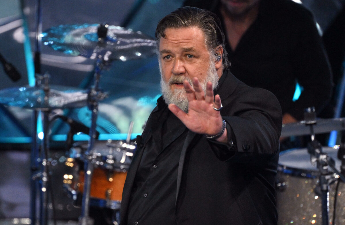 Concerto Russell Crowe a Pompei nel 2024: biglietti, data, prezzi e scaletta dello show