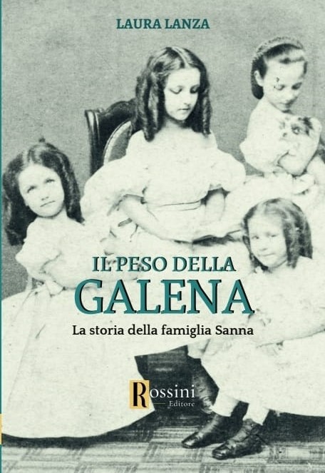 "Il peso della galena": intervista alla scrittrice Laura Lanza