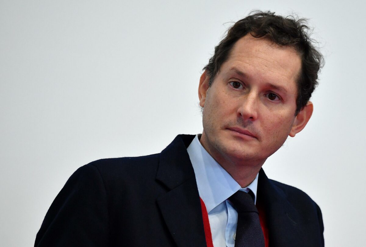 Eredità Agnelli, guai per John Elkann, indagato con altre due persone