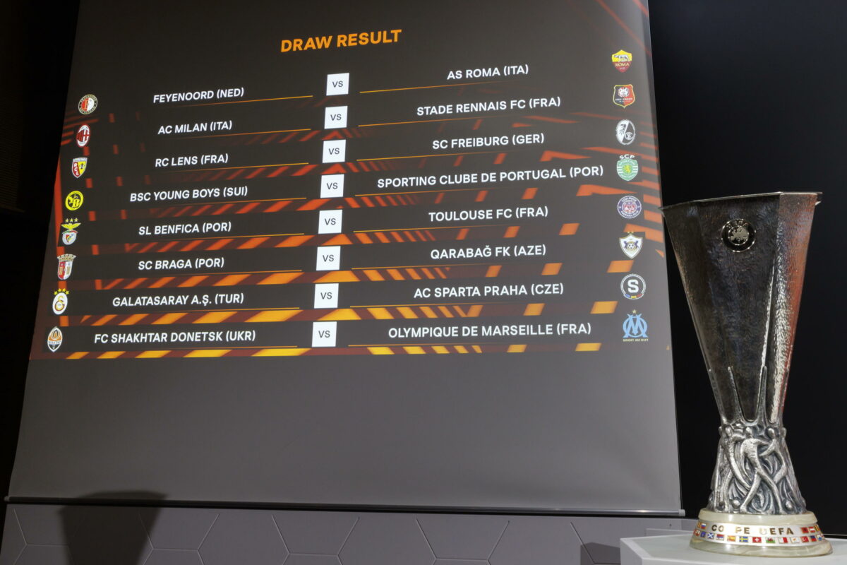 Europa League 2023/24, dove vedere i sedicesimi in Tv e in streaming?