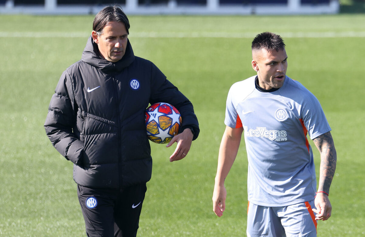 Inter-Atletico Madrid, Inzaghi: “Difficile prevedere che partita sarà. Su Simeone…”