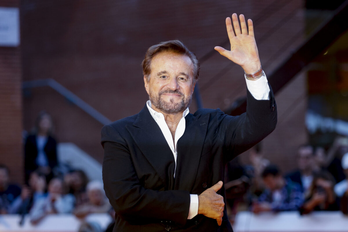 Patrimonio di Christian De Sica: quanto guadagna l'attore?