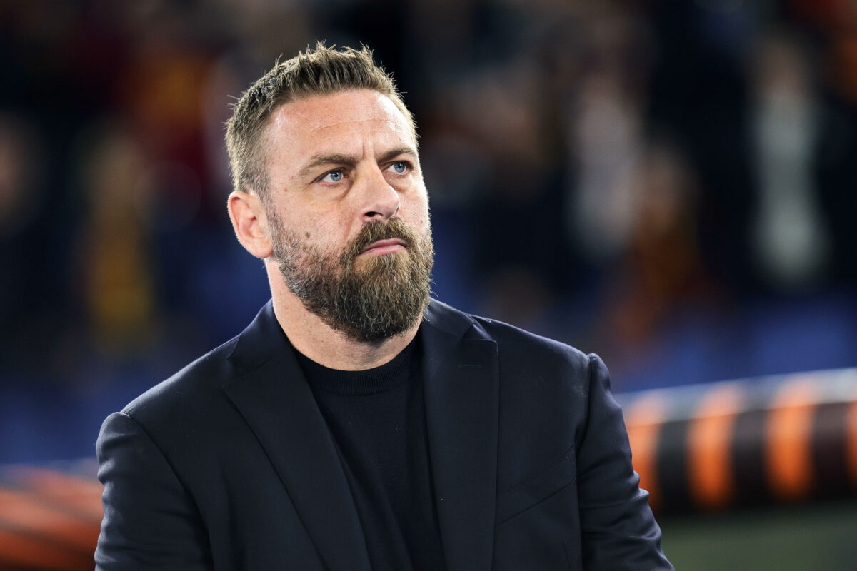 Monza-Roma, De Rossi: "Ho visto cose belle, ma possiamo migliorare tanto"