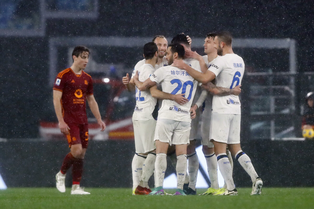 Roma-Inter, Galante: "Vittoria importantissima! Il centrocampo nerazzurro è uno dei più forti d'Europa. Ora testa all'Atletico Madrid"