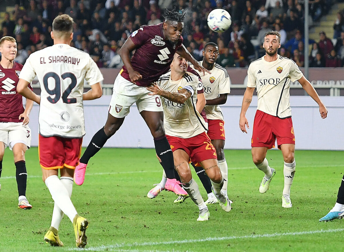 Serie A 2023/24, Roma-Torino? Ecco dove vederla in Tv e in streaming