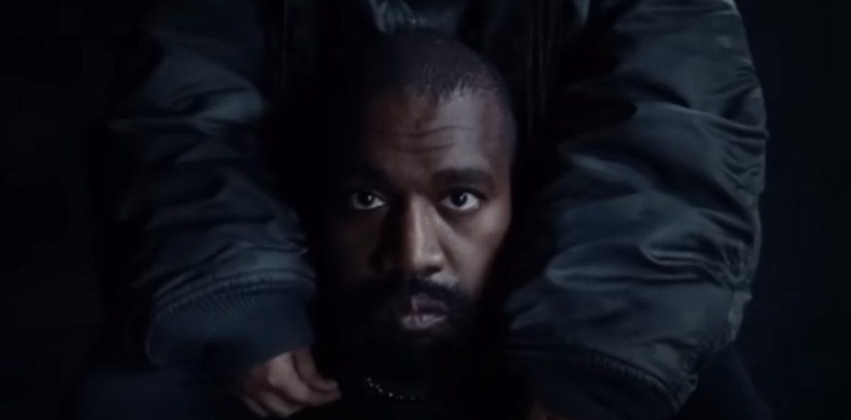 Kanye West x Fratelli D'Innocenzo: fuori ora il videoclip di Talking/Once Again