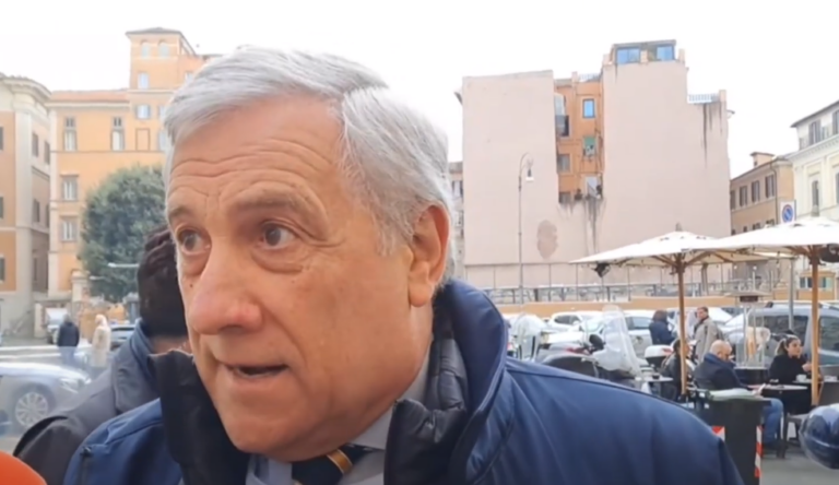 Caso Salis, Tajani: “Polemiche pretestuose, riportato in Italia Alessia Piperno e Patrick Zaki” | VIDEO