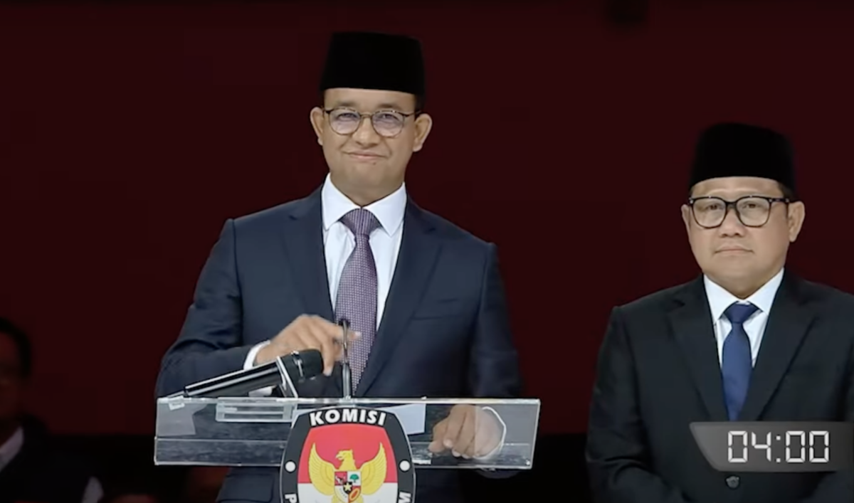 Chi è Anies Baswedan, l'ex ministro della Cultura candidato alle elezioni presidenziali in Indonesia