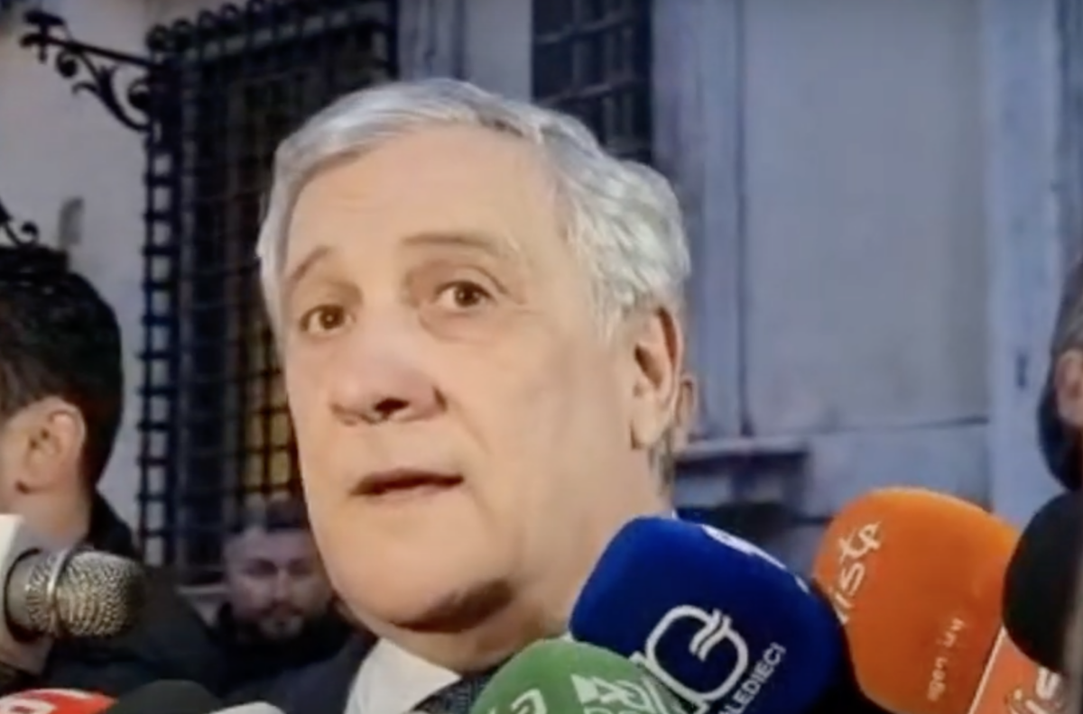 Incontro governo-agricoltori, Tajani: “Stiamo lavorando anche per tutelare le produzioni italiane” | VIDEO