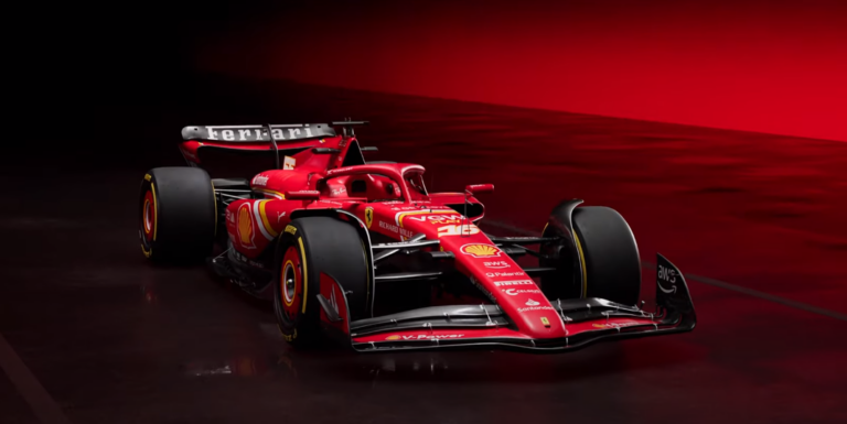 Ferrari, svelata la nuova monoposto SF-24: ecco le prime immagini | FOTO E VIDEO