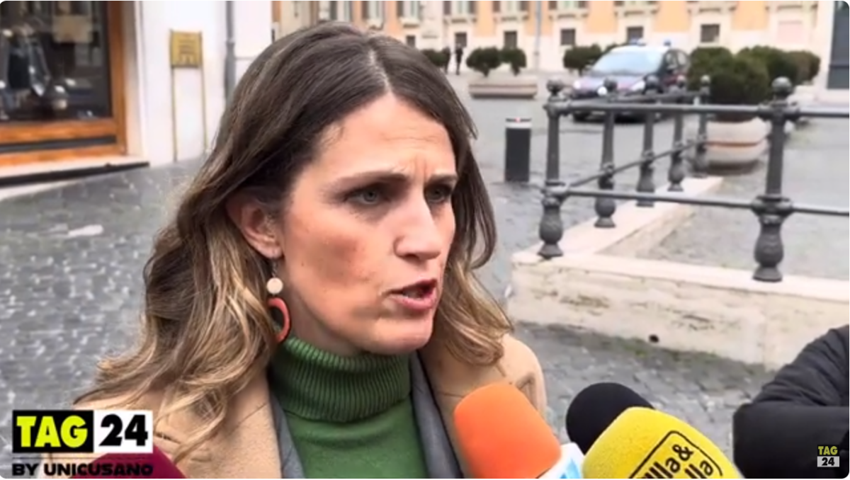 Elezioni Regionali Sardegna 2024, Gribaudo (PD): "È l'inizio di un percorso. Gli italiani non sono contenti di come sta governando la destra" | VIDEO