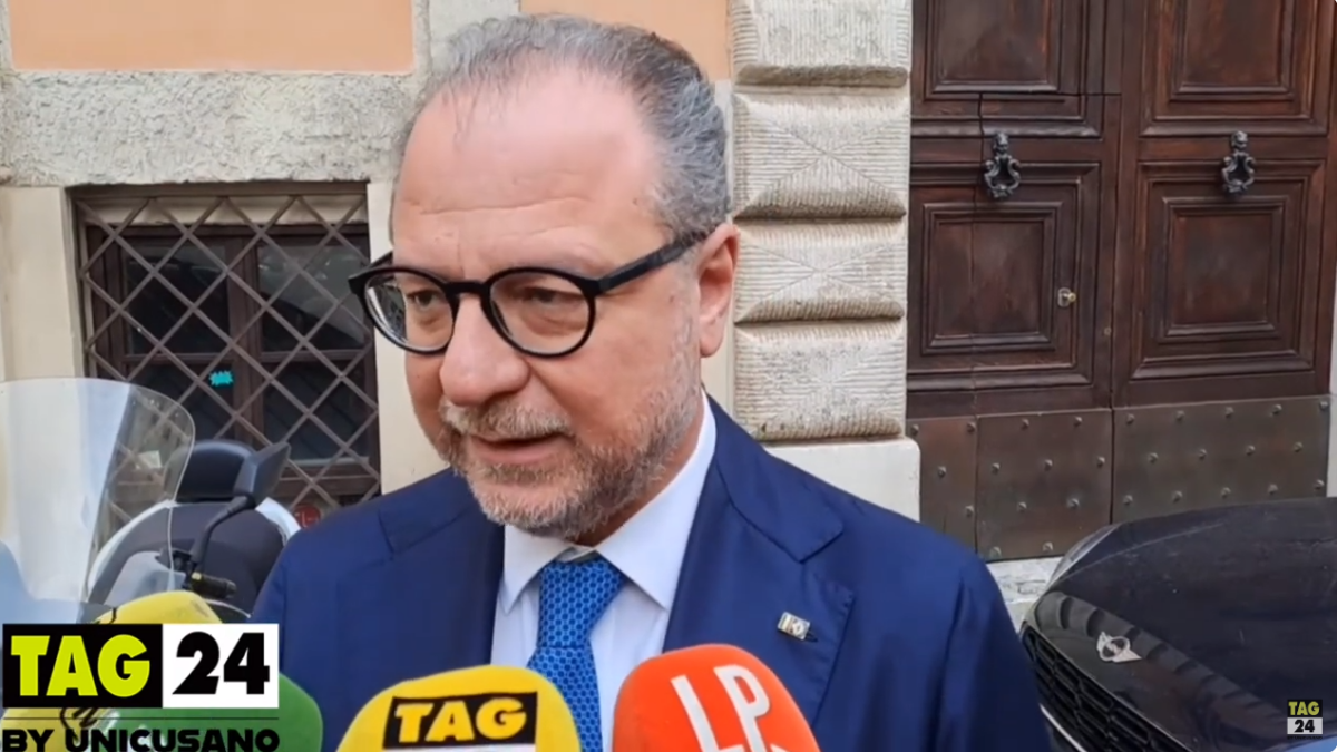 Mulè (FI): "Bisogna tornare al metodo Berlusconi e scegliere i candidati regionali sulla base delle loro capacità" | VIDEO