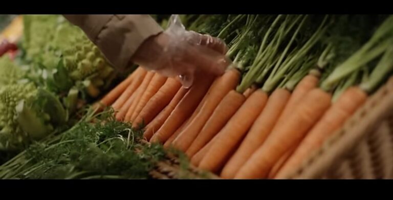 Pubblicità, nuovo spot Esselunga: la carota sostituisce la pesca. Ecco il video