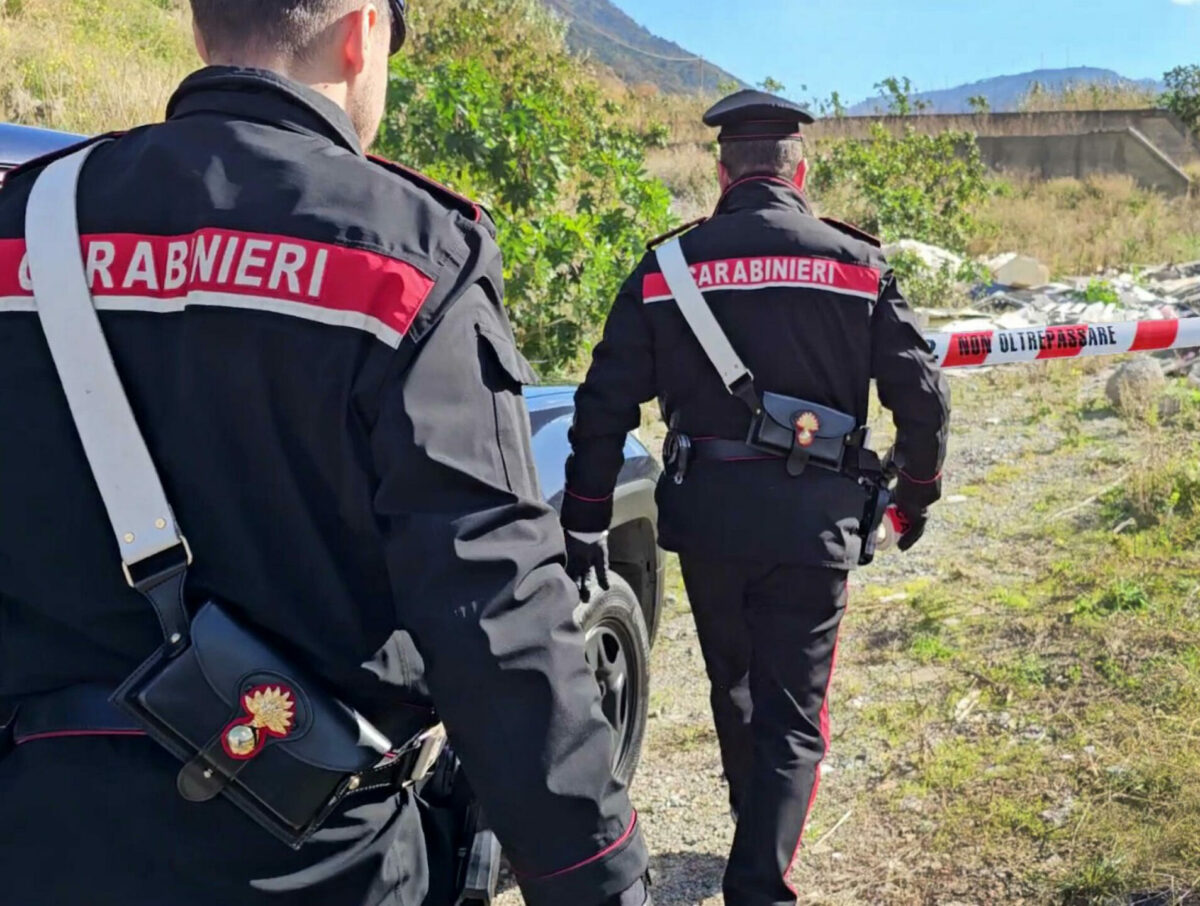 Siracusa, orrore alla Latomia dei Cappuccini, ritrovato il corpo di un uomo