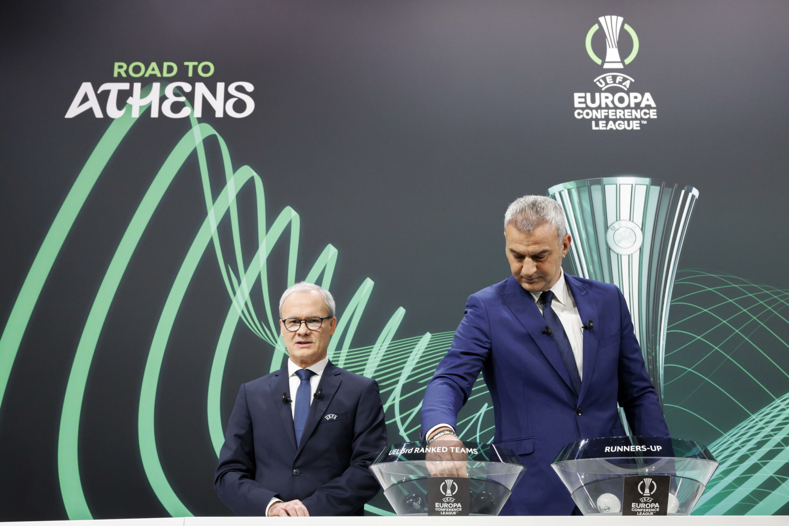 Sorteggi degli ottavi di Conference League 202324 quando si fanno e come funzionano