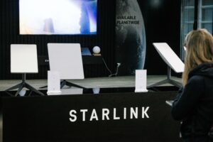 Starlink Russia