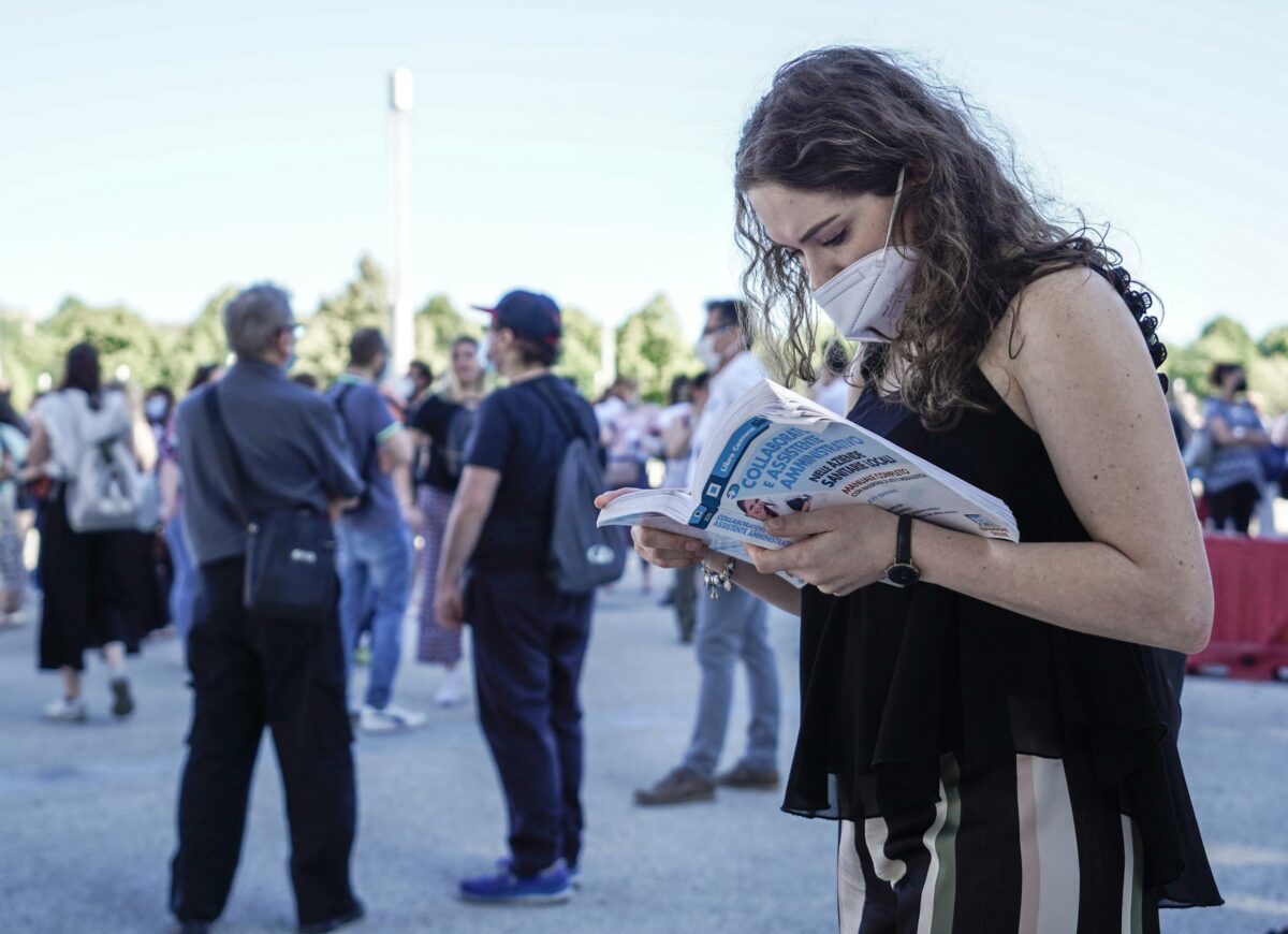 Concorso AUSL Caserta: requisiti e come fare domanda