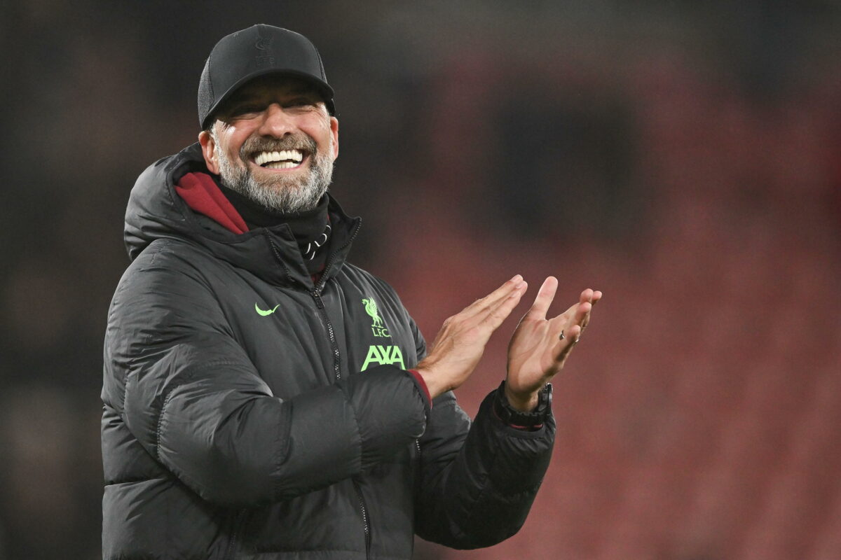 Liverpool, Klopp prepara l'addio col botto: i Reds sognano il Treble