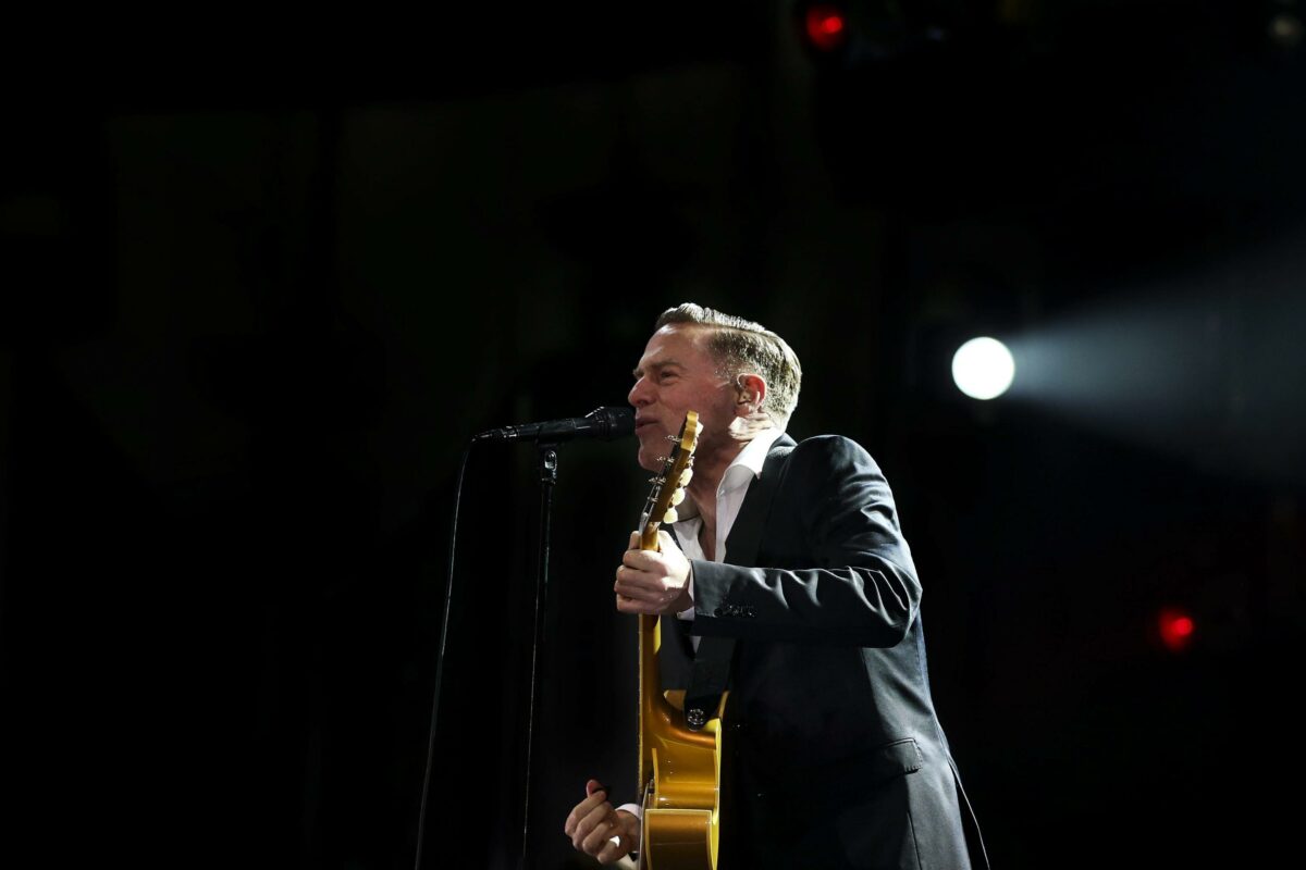 Concerto Bryan Adams 2024 Italia: data, biglietti, prezzi e scaletta