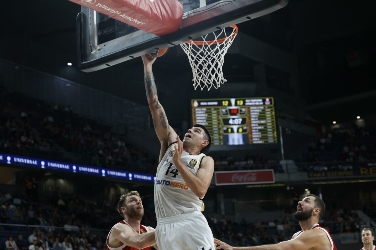 Eurolega, nuovo stop dell’Olimpia Milano. Virtus Bologna da brividi contro il Partizan