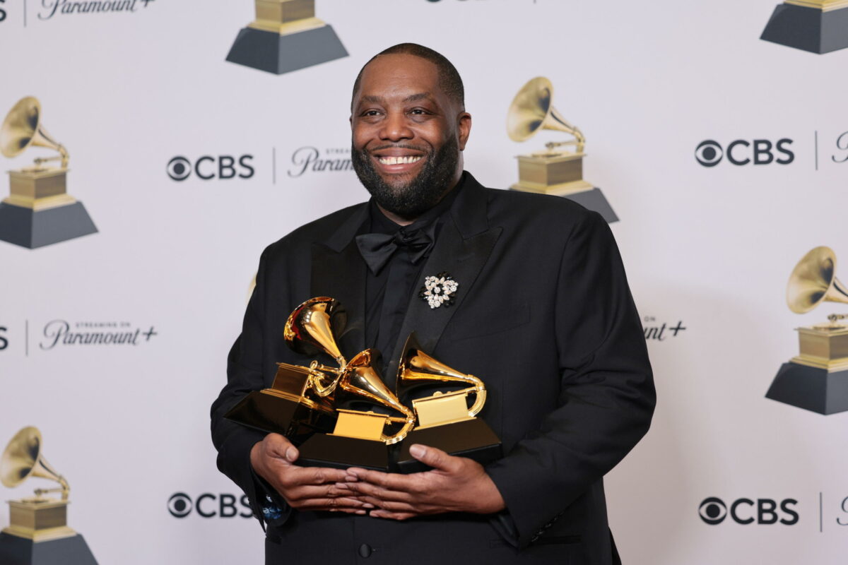 Grammy 2024, il rapper Killer Mike arrestato dopo la premiazione