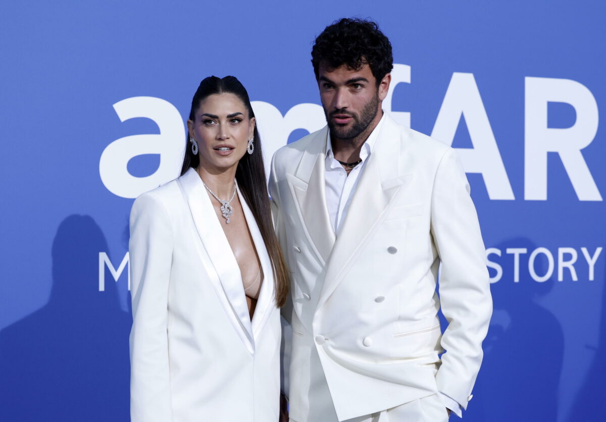 Melissa Satta e Matteo Berrettini si sono lasciati? Le ultime notizie sulla crisi della coppia