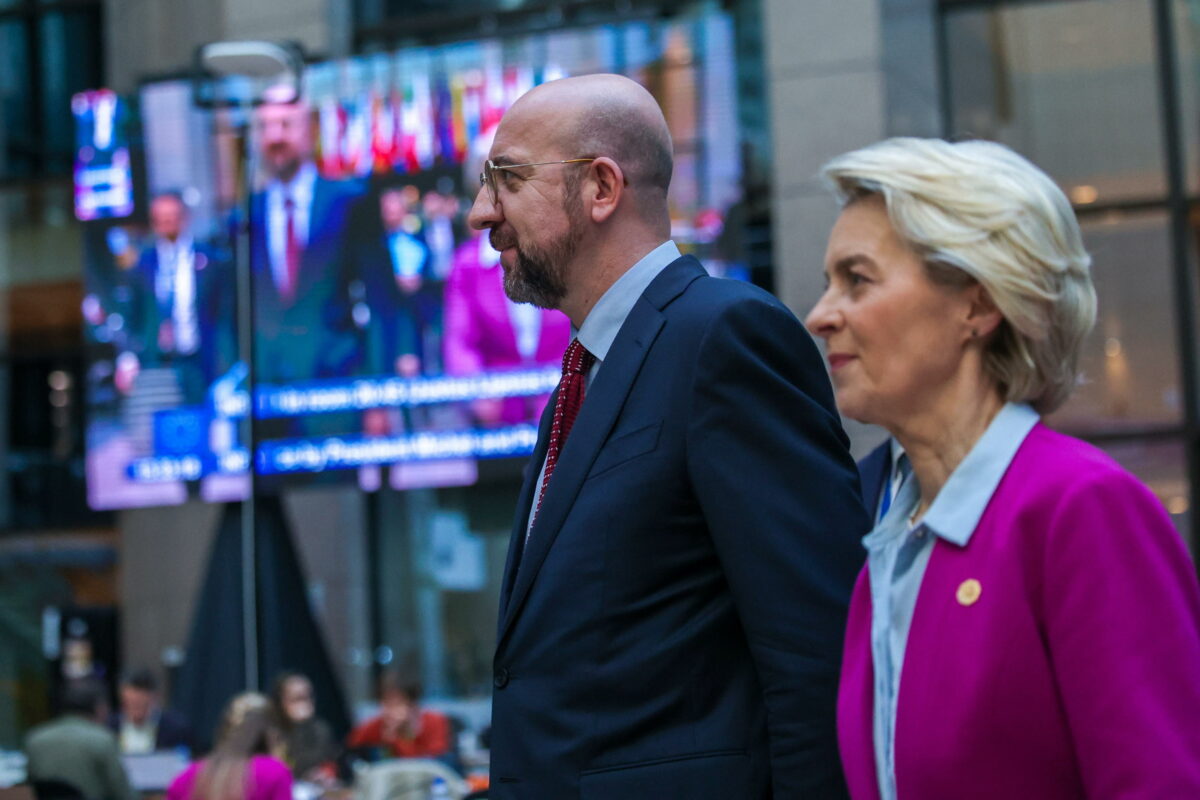 Von der Leyen apre alle richieste degli agricoltori: "Stop a proposta pesticidi e più incentivi per i terreni incolti"