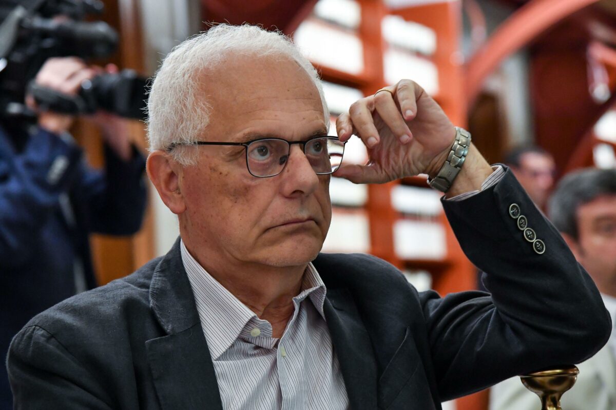 Chi è Gabriele Visco, il figlio dell'ex ministro delle Finanze arrestato per corruzione