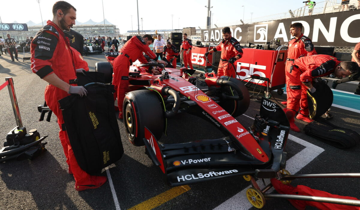 Fp3 Barcellona, miglior tempo per Sainz