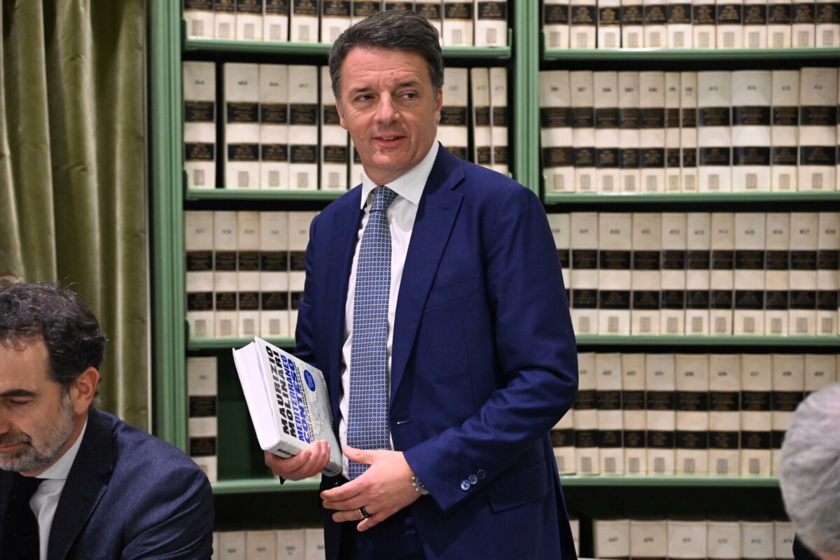 Caso Salis, Renzi: "Meloni mi diede dell'eunuco sulla vicenda dei Marò: ora che fa?". E sulle Europee: "Supereremo la soglia di sbarramento"