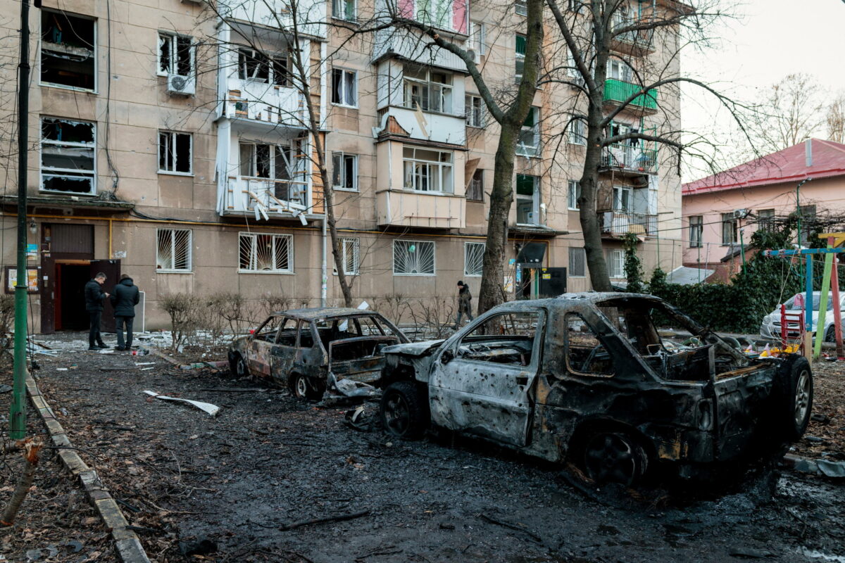 Guerra Ucraina, Oleksandr Syrskyi è il nuovo capo dell’esercito ucraino. La Russia annuncia uno scambio prigionieri con l'Ucraina