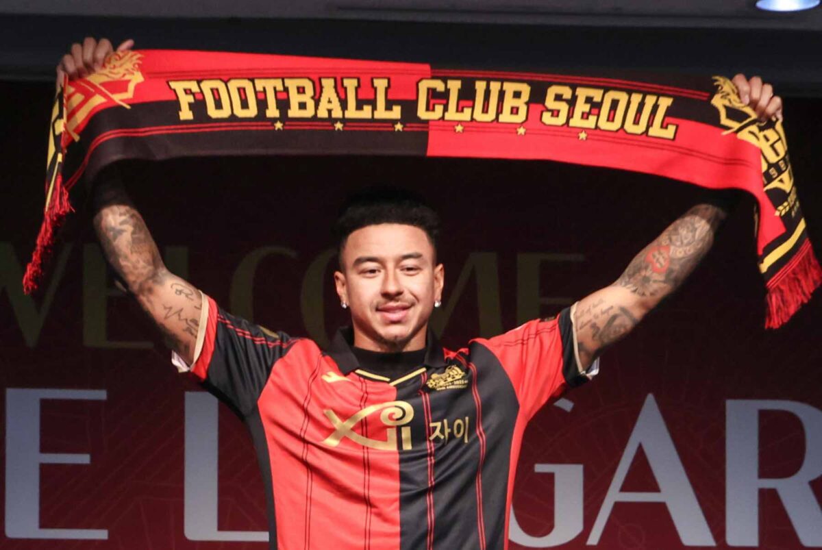 Lingard, ufficiale al Seoul: l'ex Manchester United ricomincia dalla Corea del Sud