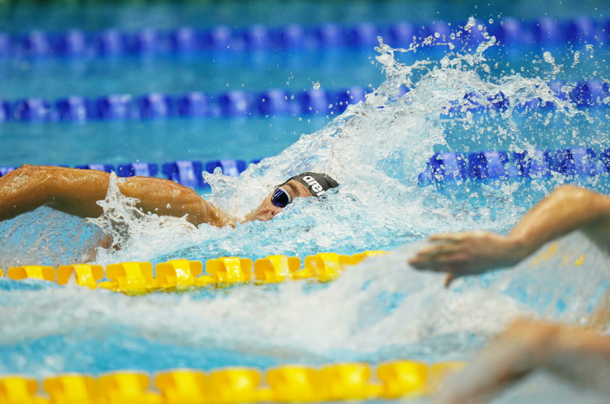 Nuoto di fondo, Italia d'argento nella staffetta mista ai Mondiali: non confermato l'oro a Fukuoka