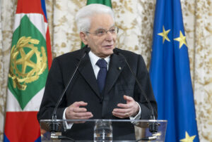 Tragedia foibe Mattarella