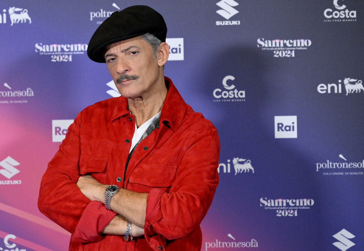 Chi è Manuel Franjo, il ballerino venezuelano imitato da Fiorello a Sanremo