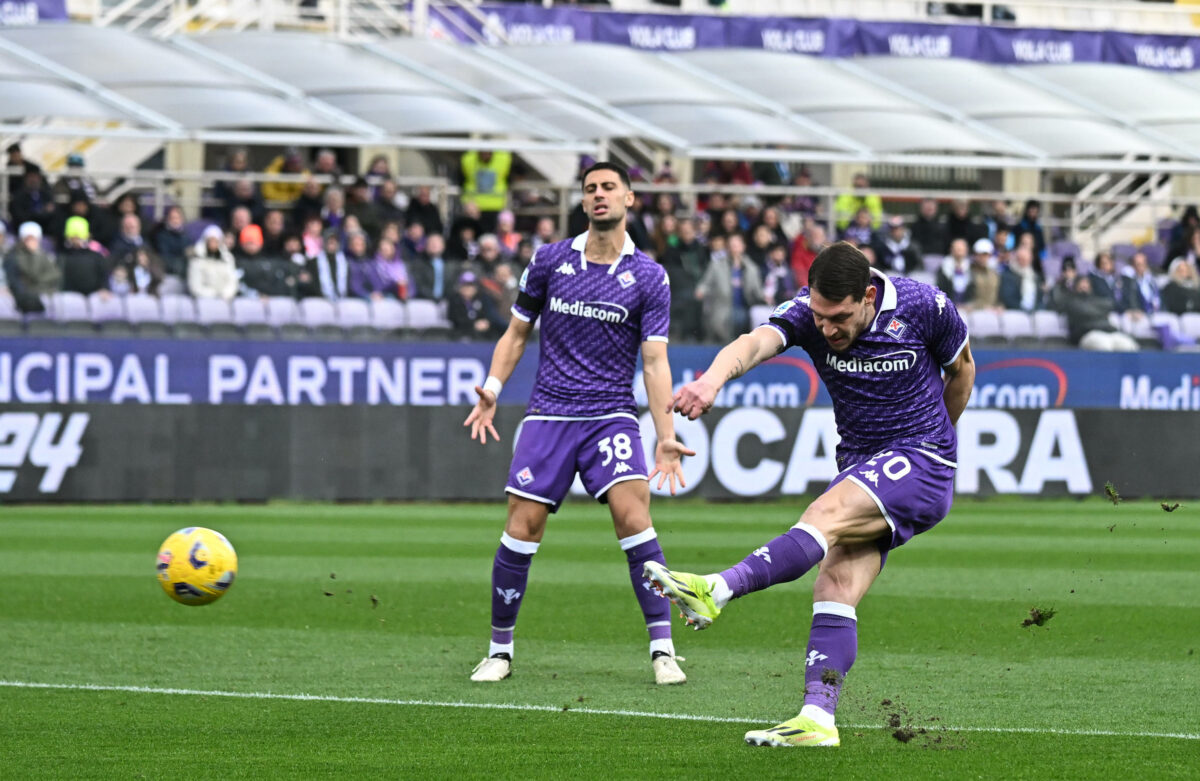 Fiorentina-Frosinone 5-1, cinquina e ritorno alla vittoria per i viola. Cronaca e tabellino della gara