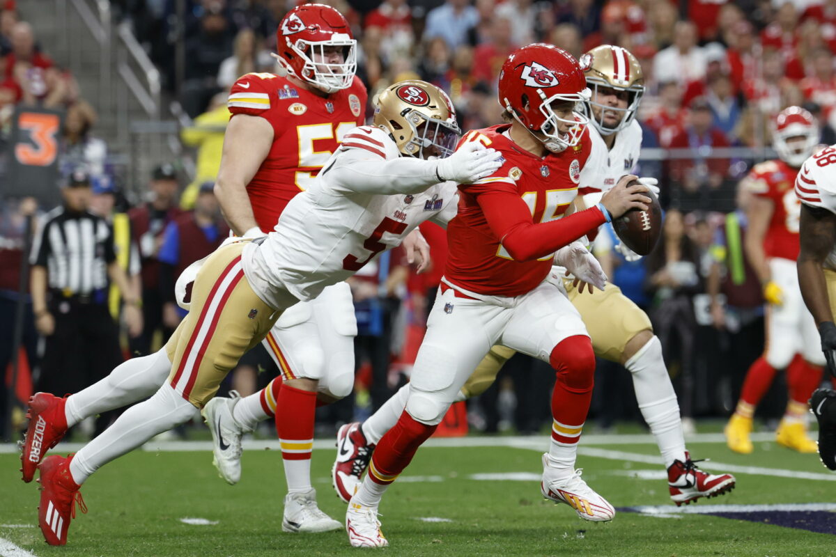 Super Bowl 2024, trionfano i Kansas City Chiefs: San Francisco 49ers ko, esulta Taylor Swift