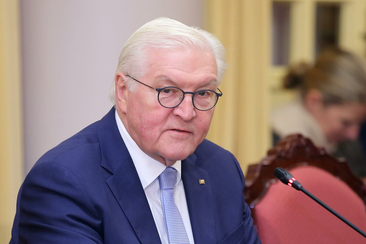 Frank-Walter Steinmeier