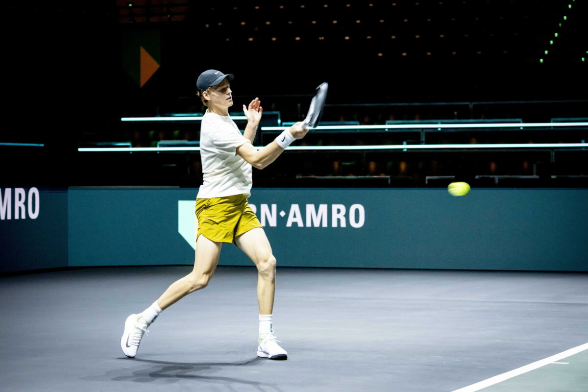 ATP Rotterdam 2024: dove vederlo in tv e in streaming, orario, montepremi. Occhi puntati su Sinner