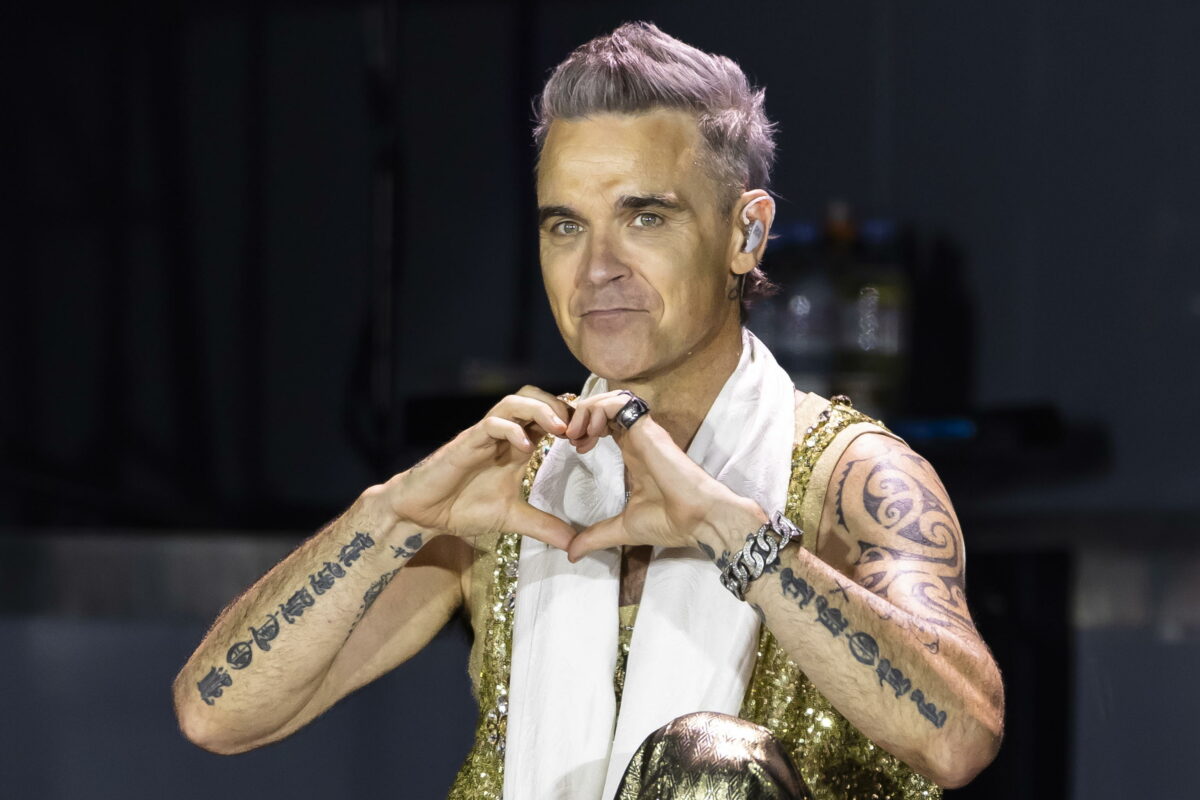 Robbie Williams