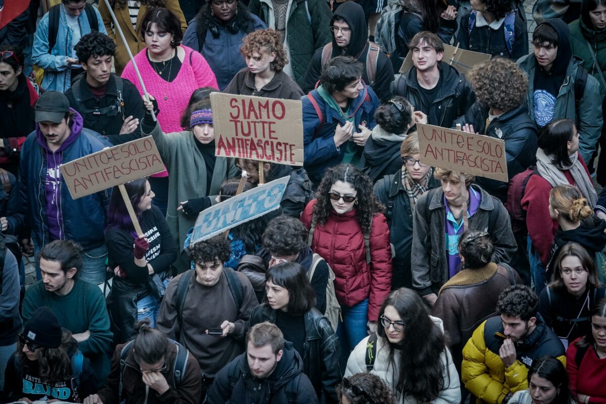 Abusi nell'Università di Torino, Erica Chiesa (Cambiare Rotta): "Un mese di sospensione è troppo poco, continueremo a farci sentire"