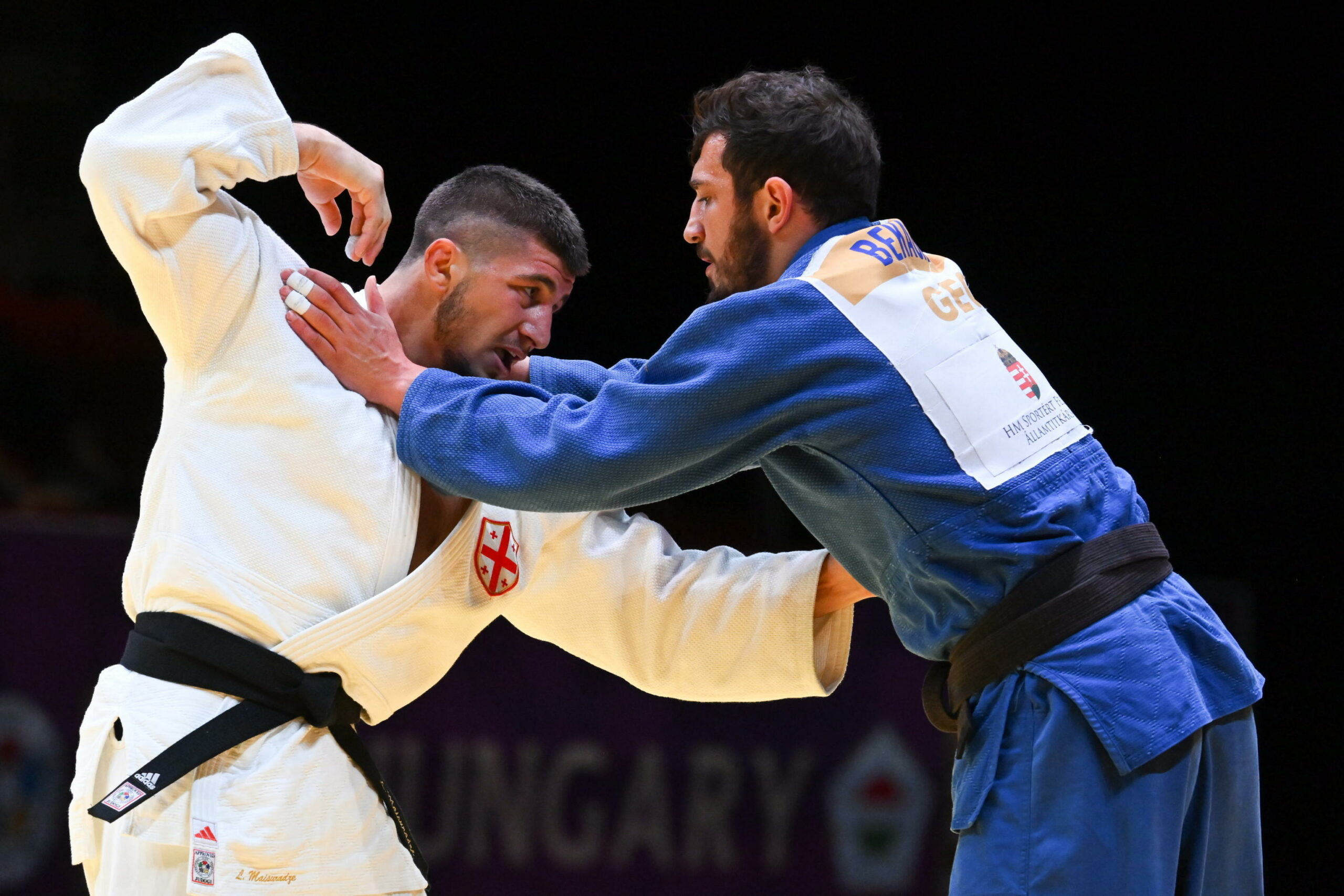 Who Will Defend the Blue in Judo at the Paris 2024 Olympic Games