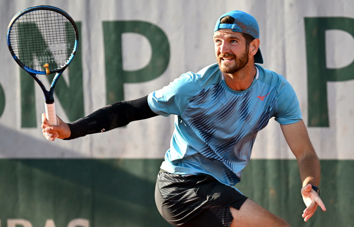 ATP Buenos Aires, super Vavassori contro Seyboth Wild: avanti anche Darderi