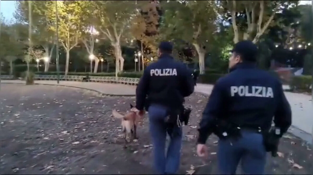 Salerno, rissa fra minorenni a carnevale: due feriti lievi