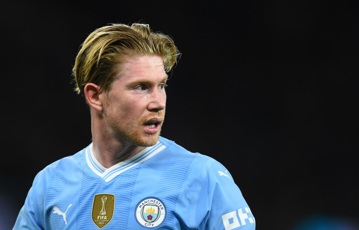 Copenaghen-Manchester City 1-3, cronaca e tabellino: De Bruyne show, qualificazione ipotecata