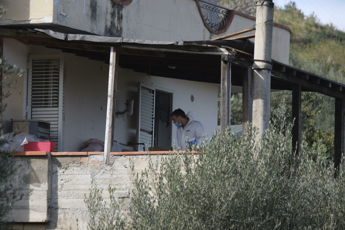 Strage di Palermo, fermata anche la figlia superstite di Giovanni Barreca: avrebbe partecipato alle torture