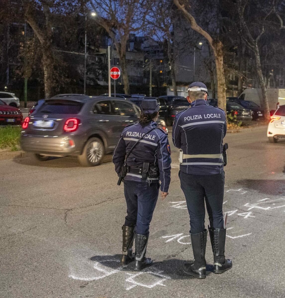 Arezzo, incidente su via Anconetana: auto contro moto, ferito un minorenne